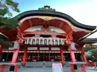 伏見稲荷大社(京都府)