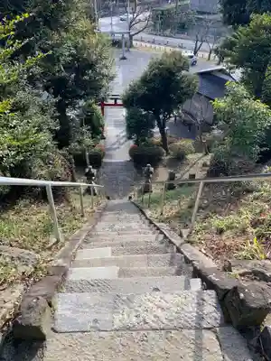 白山神社のその他建物