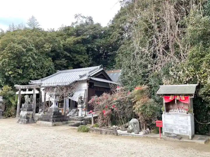 勝手神社(三重県)