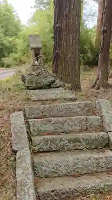 新海三社神社(長野県)
