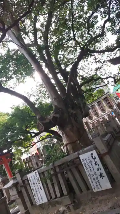 満足稲荷神社のその他建物