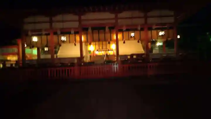 伏見稲荷大社(京都府)