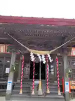 高屋敷稲荷神社(福島県)