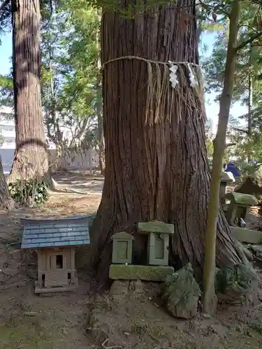 駒形神社の末社