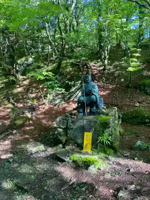 弥山神社（天河大辨財天社奥宮）(奈良県)