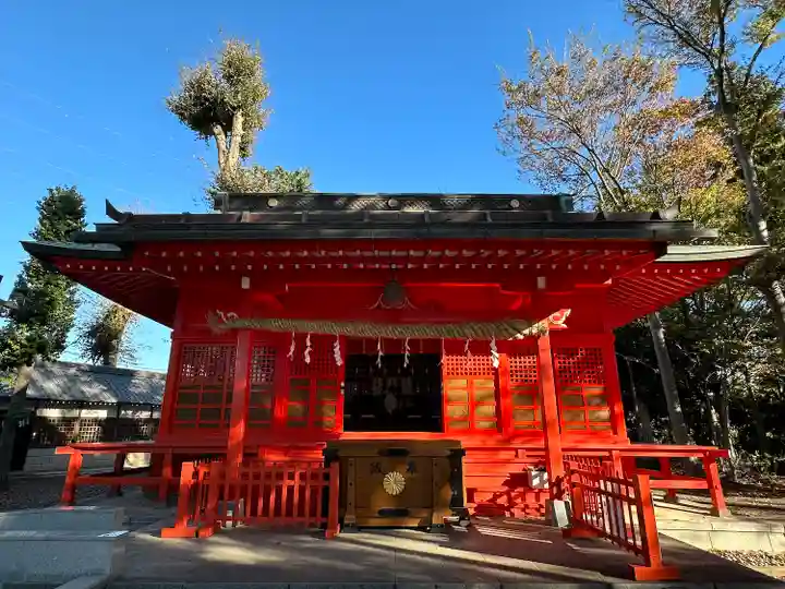 小野神社(東京都)