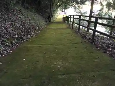神魂神社のその他建物