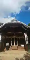 牛窓神社の本殿・本堂