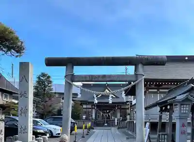 今泉八坂神社(栃木県)