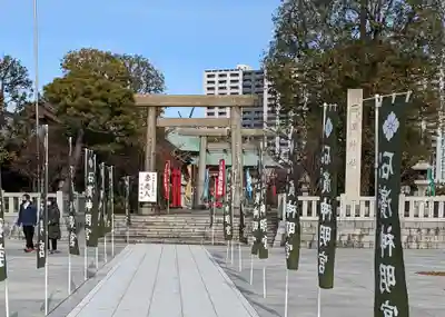 石濱神社(東京都)