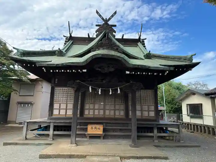春日神社(東京都)