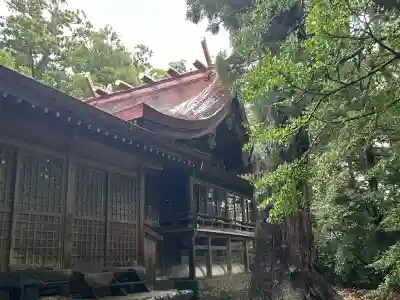 越中一宮 髙瀬神社(富山県)