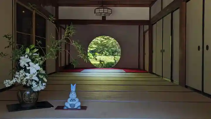 明月院のその他建物