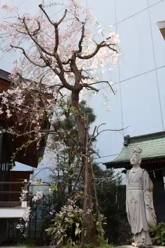 成子天神社(東京都)