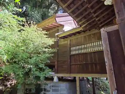 長松神社(福島県)