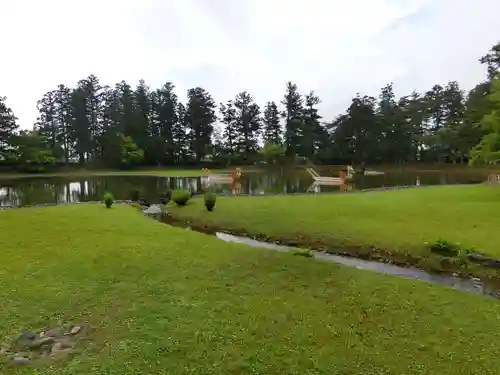 毛越寺(岩手県)