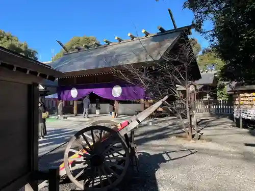 阿佐ヶ谷神明宮(東京都)