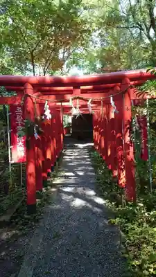 立坂神社の末社・摂社