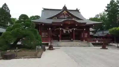 笠間稲荷神社の本殿・本堂