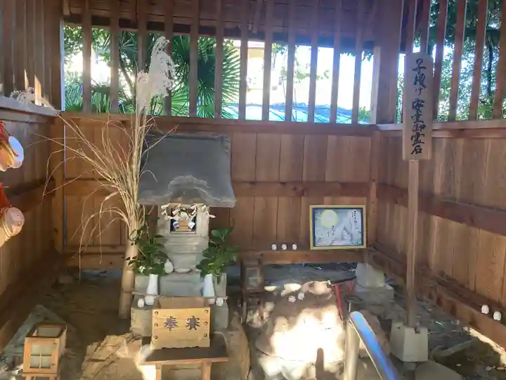 伊勢神社(栃木県)