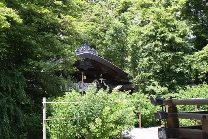 梨木神社(京都府)