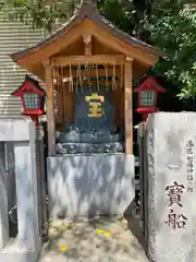 十番稲荷神社(東京都)