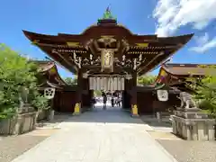 北野天満宮(京都府)