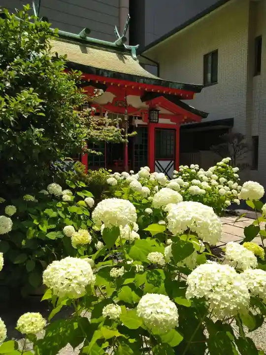 火防 陶器神社(坐摩神社末社)(大阪府)