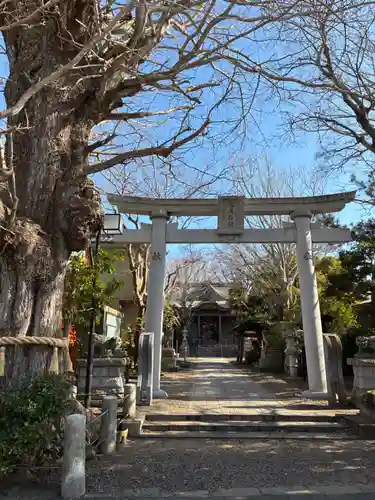 銚港神社(千葉県)