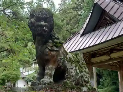 有明山神社(長野県)