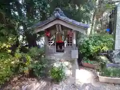 松尾観音寺の建物その他