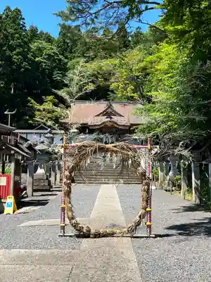 南湖神社(福島県)