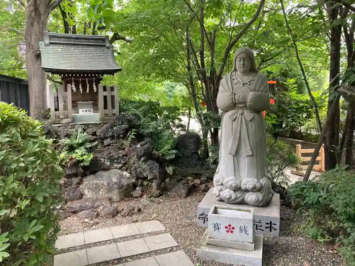 成子天神社(東京都)