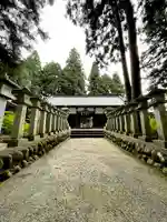山宮浅間神社のその他建物