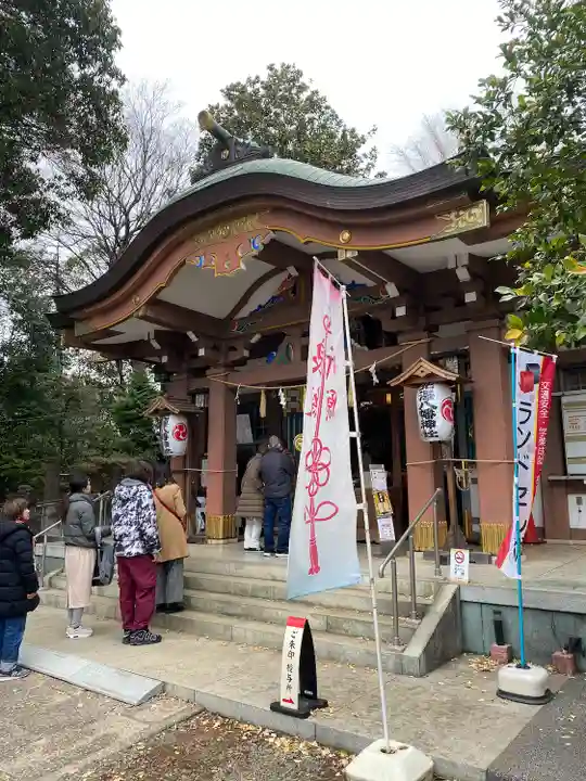 北澤八幡神社(東京都)