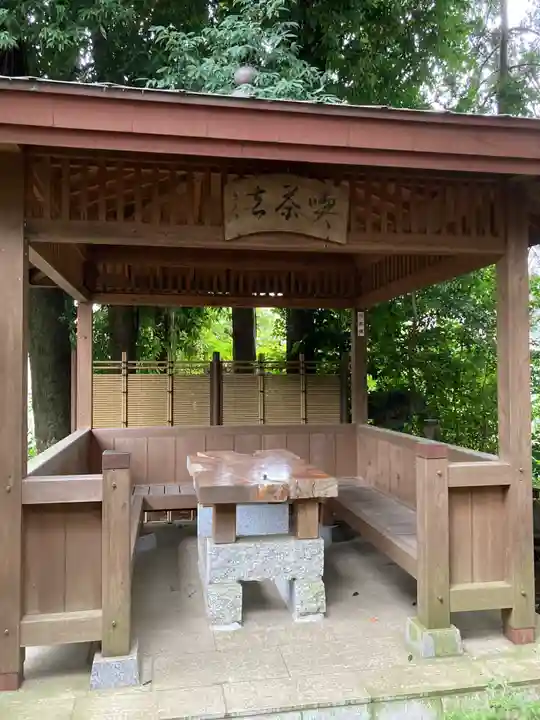 白蛇辨財天のその他建物