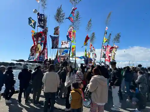 海南神社(神奈川県)
