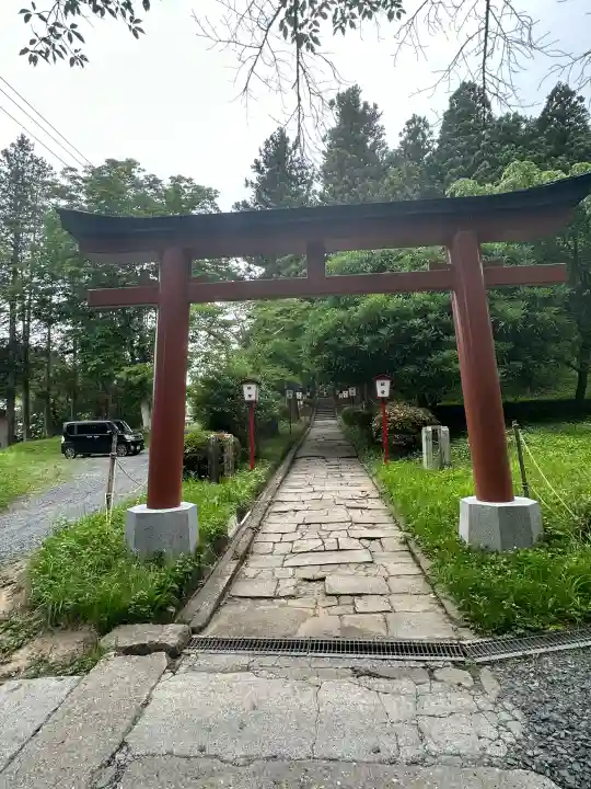 八幡神社(岩手県)