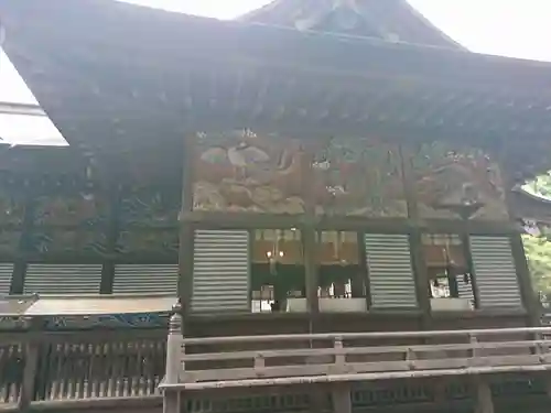 秩父神社の本殿・本堂