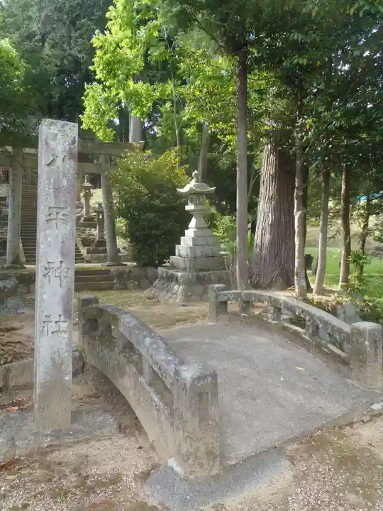 八平神社(愛知県)