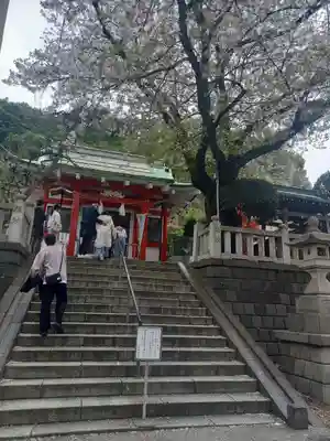 元町厳島神社(神奈川県)