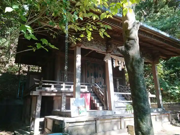 八幡神社のその他建物