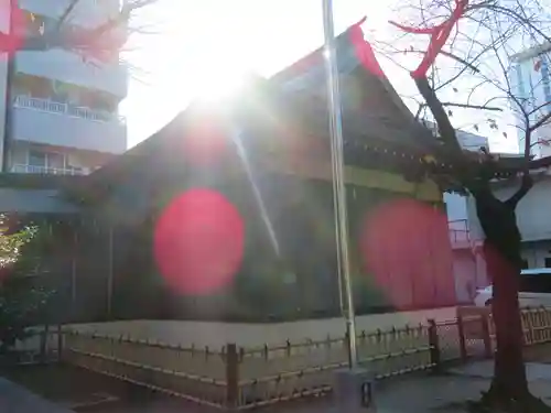 那古野神社のその他建物