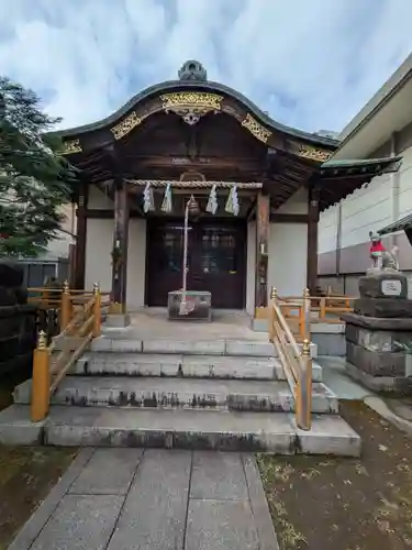 湯島御霊社(東京都)