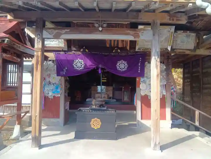 華厳寺(岐阜県)