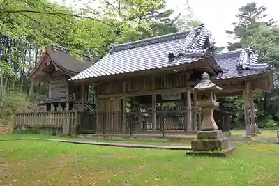 草野神社(島根県)