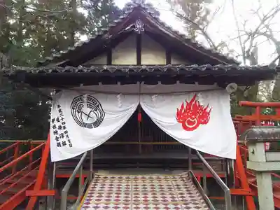 春日神社の末社・摂社