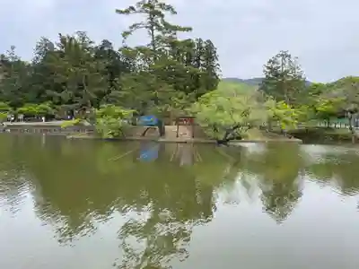 厳島神社(東大寺境内社)(奈良県)