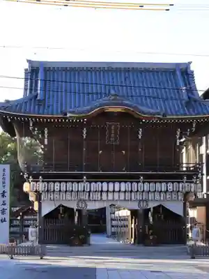 桑名宗社（春日神社）(三重県)