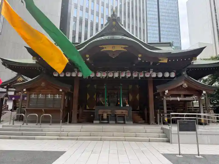 虎ノ門金刀比羅宮(東京都)